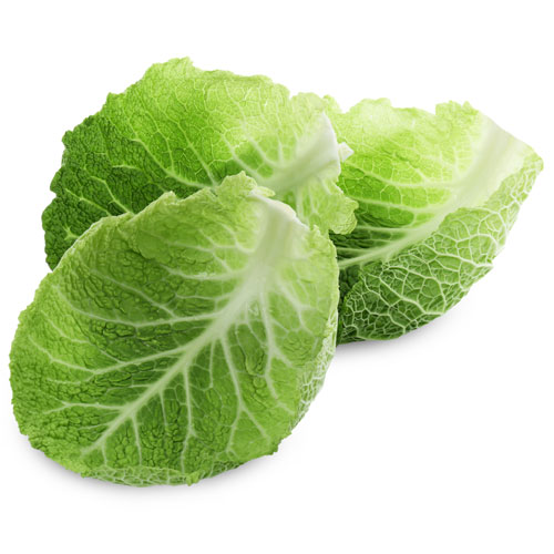 feuilles de choux pour remplacer papier cuisson