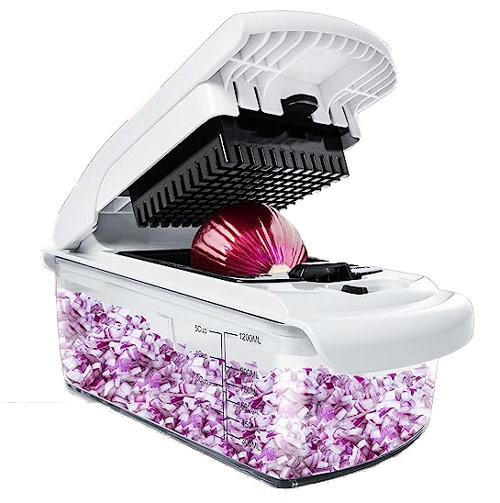 appareil pour couper les légumes