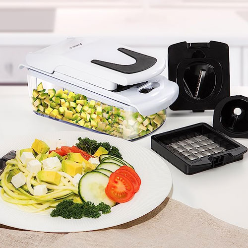Coupe légumes multifonctions Fullstar 4 en 1