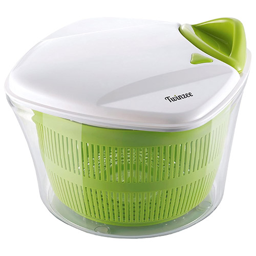 essoreuse à salade grande capacité Twinzee